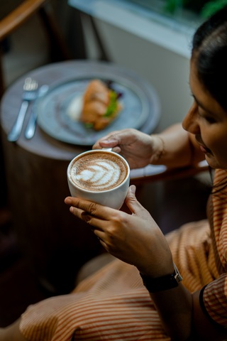 Coffee The Nest Hotel 2