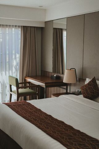 Luxurious Haven Hotel Room at The Nest Hotel Nusa Dua